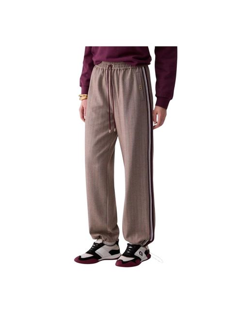 Liu Jo Sweatpants in het Brown