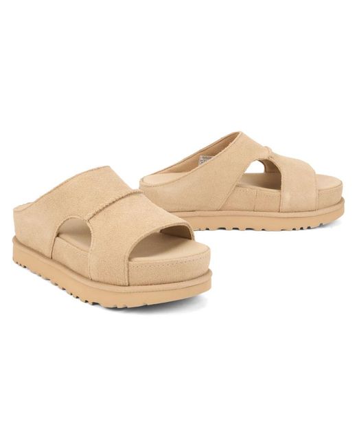 Ugg Natural Sandalen
