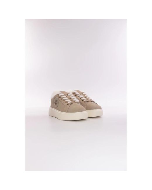 Blauer Gray Sneakers