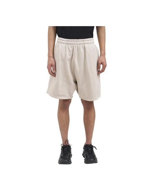 Entire studios Natural Casual Shorts for men