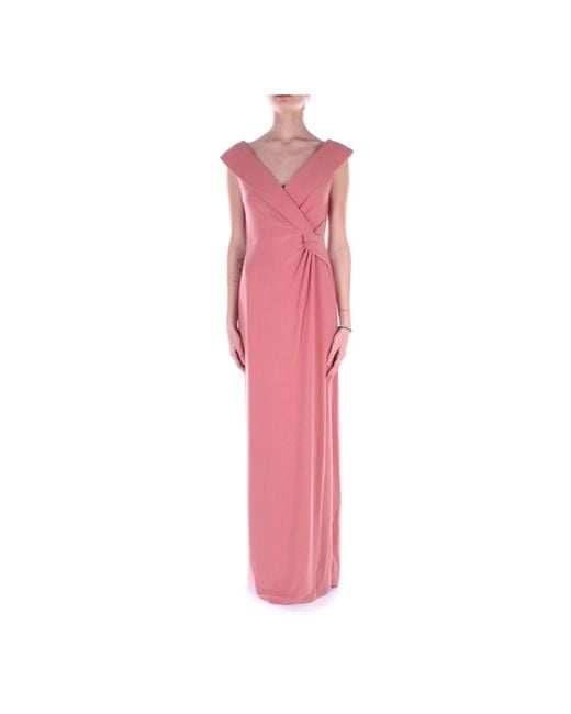 Gowns Ralph Lauren de color Pink