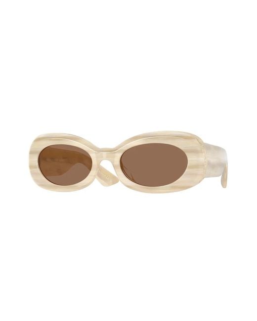 Oliver Peoples Natural Sunglasses