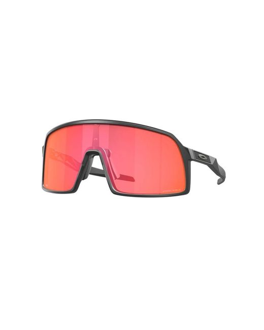 Oakley Red Sunglasses