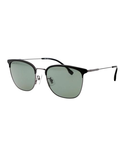 Accessories > sunglasses Boss pour homme en coloris Gray
