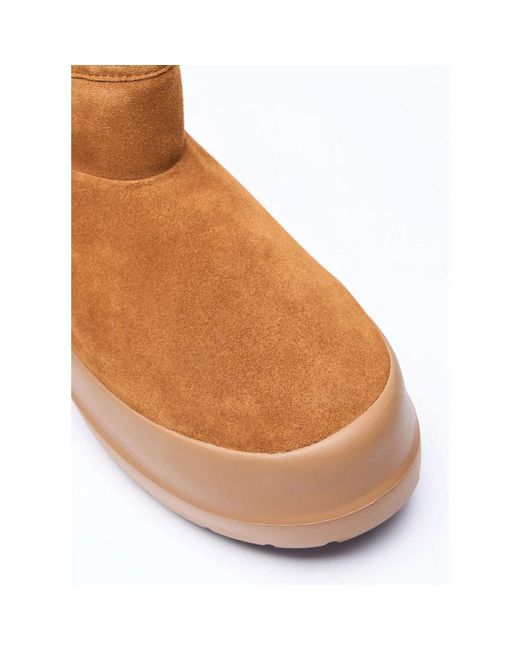 Shoes > boots > winter boots Moon Boot en coloris Brown