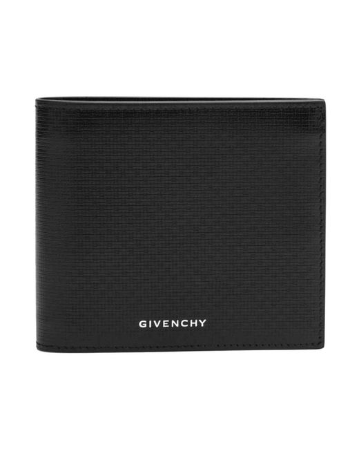 Givenchy Wallets & Cardholders in het Black voor heren