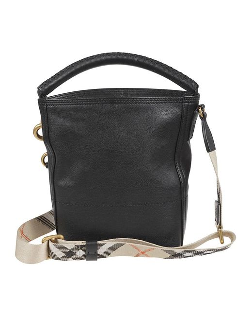 Burberry Black Handbags