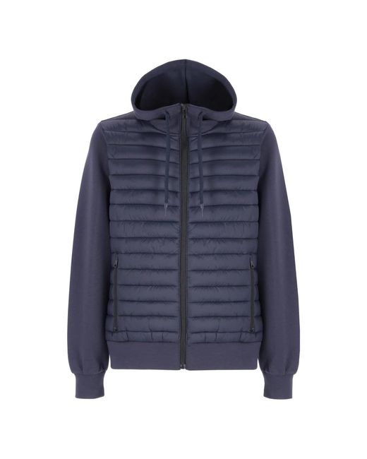 Armata Di Mare Winter Jackets in het Blue voor heren