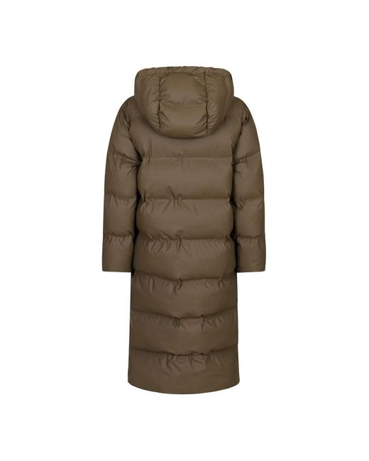 Parkas di Neo Noir in Natural