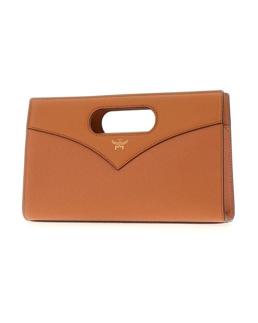 MCM Brown Clutches
