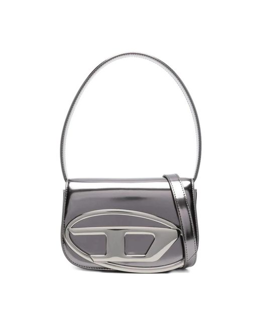 DIESEL Handbags in het Gray
