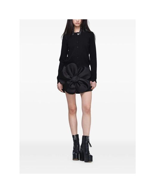 Cardigans Marc Jacobs de color Black