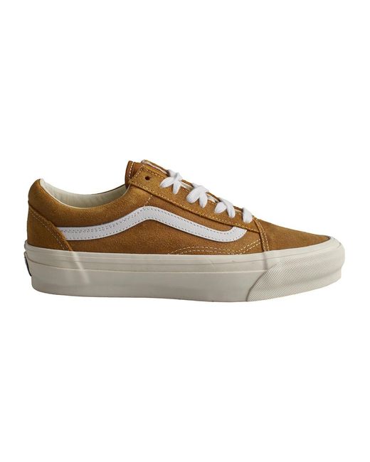 Vans Brown Sneakers for men