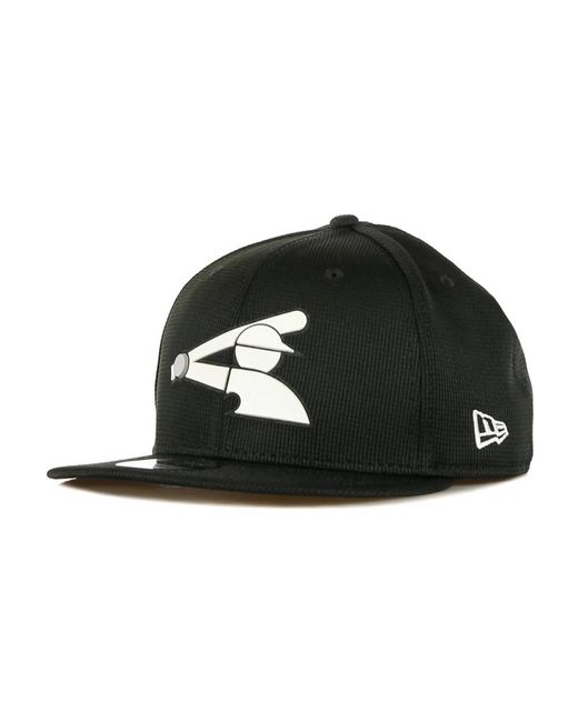 KTZ Black Hats & Caps for men