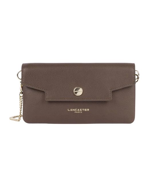 Lancaster Brown Wallets & Cardholders