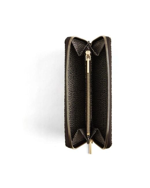 Borbonese Gray Wallets & Cardholders