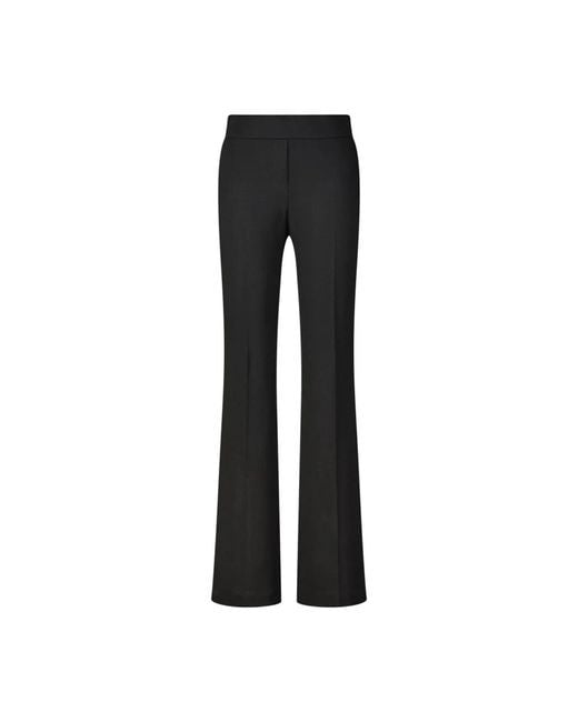 Seductive Elegante Zwarte Broek Nanou in het Black