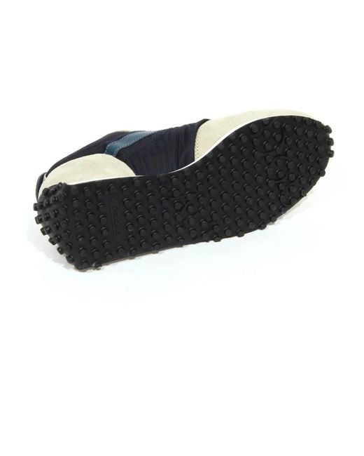 Doucal's Blue Sneakers for men