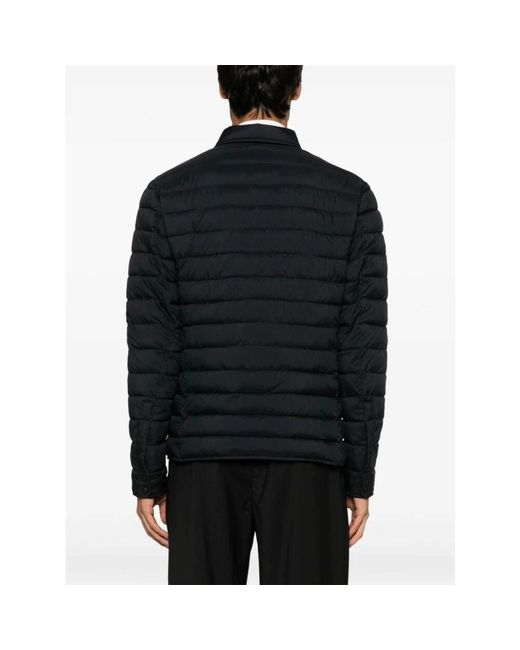 Light Jackets di Herno in Black da Uomo