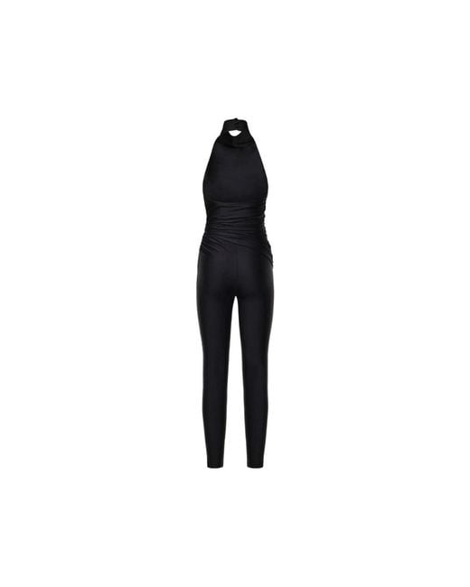 ANDAMANE Black Jumpsuits