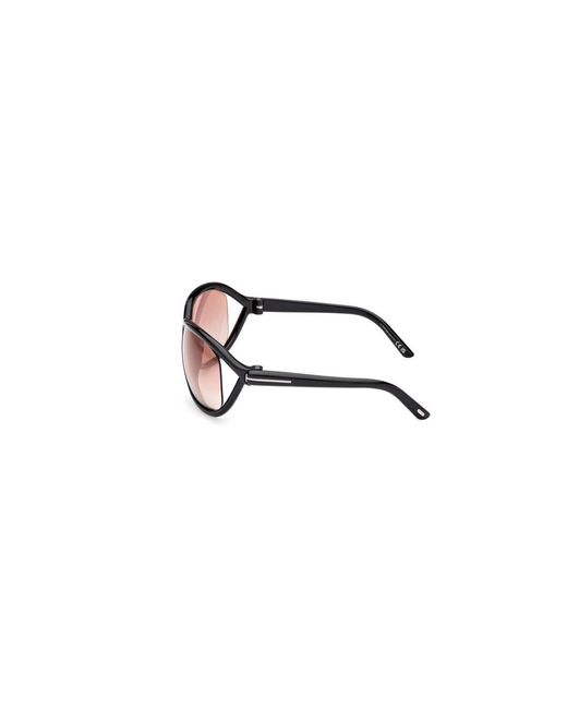 Tom Ford Pink Sunglasses