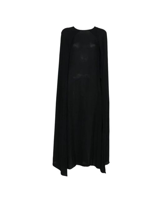 Plan C Black Maxi Dresses