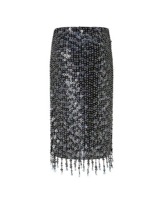 Pinko Gray Skirts