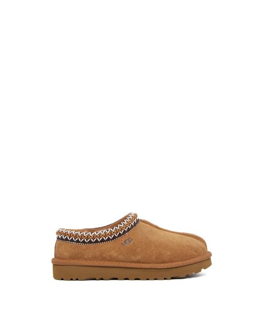 Ugg Brown Tasman Slipper