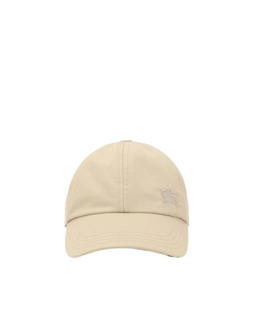 Caps di Burberry in Natural da Uomo