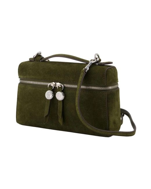 Tory Burch Green Handbags