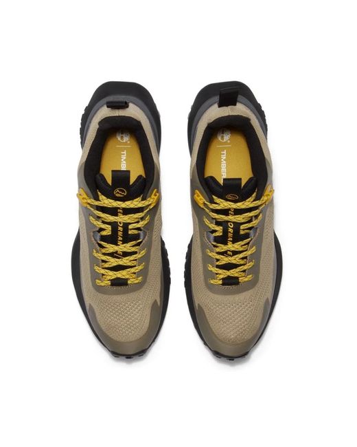 Timberland Brown Sneakers for men