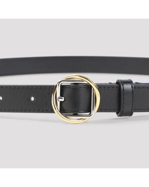 Belts di Jacquemus in Black