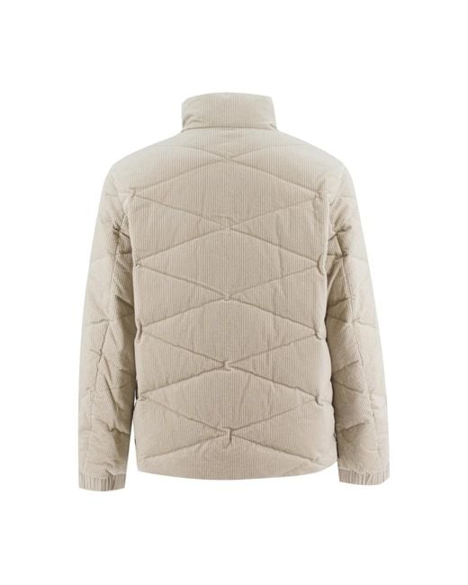DUNO Natural Winter Jackets for men