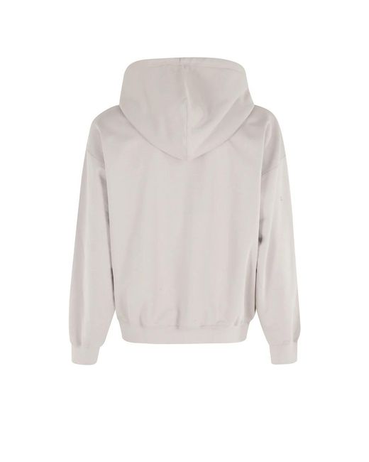 Zip-Throughs Y-3 pour homme en coloris White