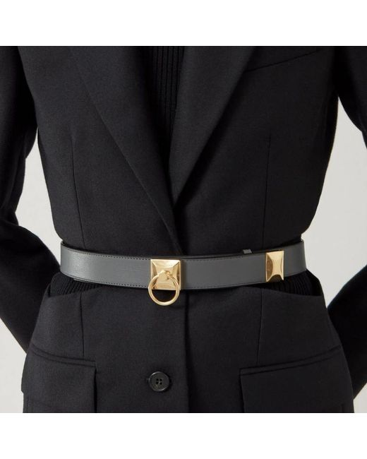 Mulberry Brown Belts