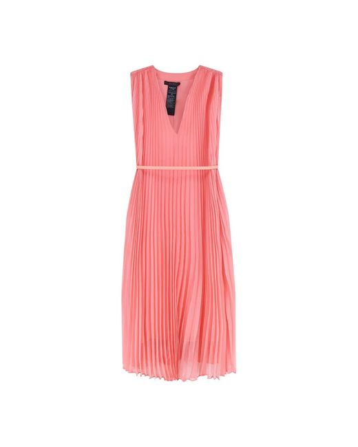 Max Mara Pink Midi Dresses