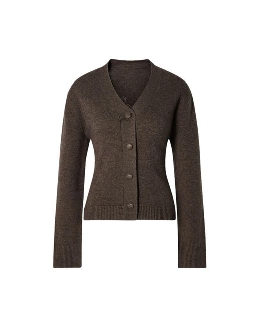 Cardigans CLOEYS de color Brown