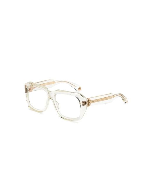 Matsuda Gray Glasses