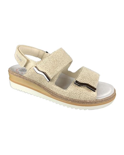 Mephisto Metallic Darcie Stone