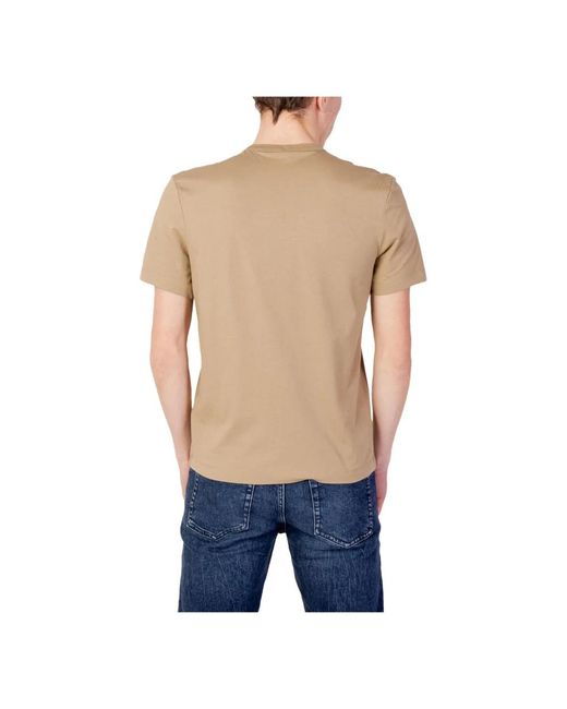Blauer Blue T-Shirts for men