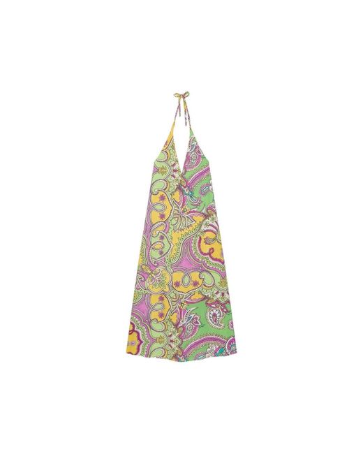 Maliparmi Multicolor Maxi Dresses