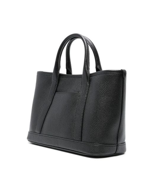 Michael Kors Black Shopping Bags