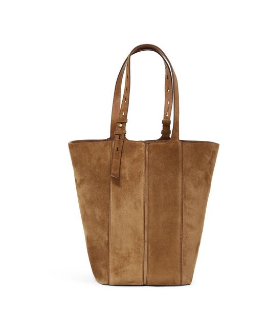 Golden Goose Deluxe Brand Tote Bags in het Brown