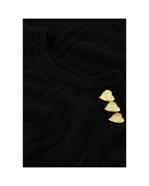 FABIENNE CHAPOT Black Banda Dress