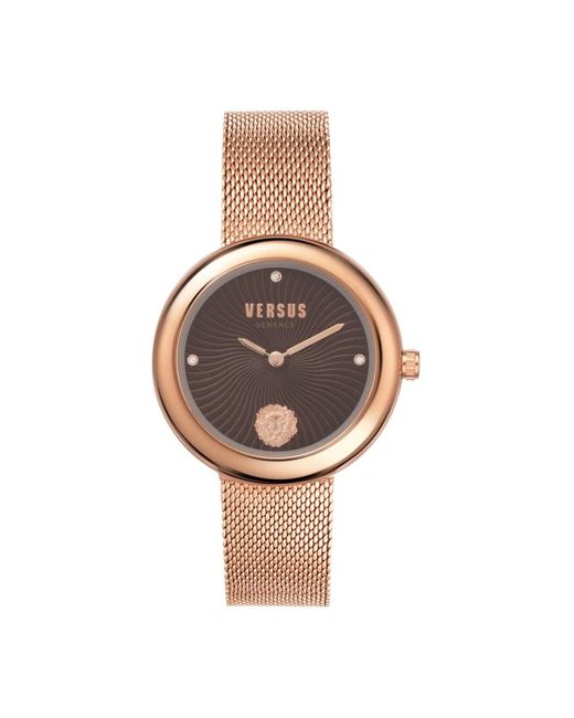 Versus Pink Léa collection uhr