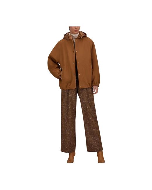Light Jackets Herno de color Brown