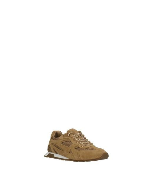 Ash Natural Sneakers