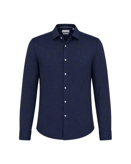 Michael Kors Blue Casual Shirts for men