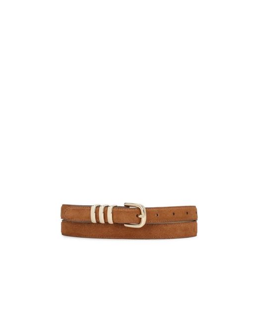 Kazar Brown Vtra Gürtel
