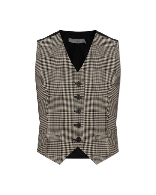 Vests IRO en coloris Brown